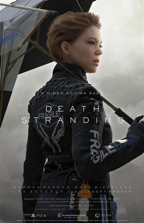 baggio death stranding|Death Stranding's 40.